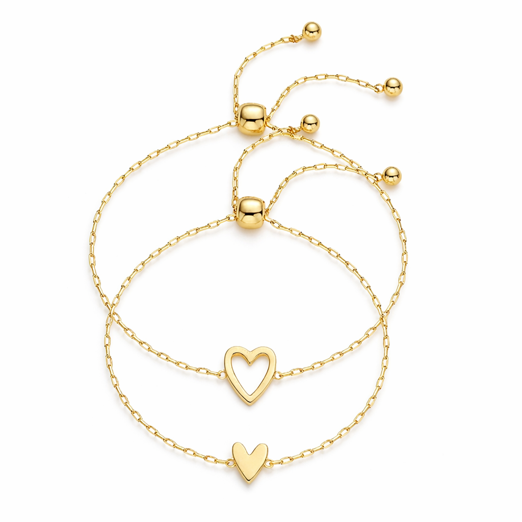 A Matching Bracelet Set Made to Be Gifted and Cherished