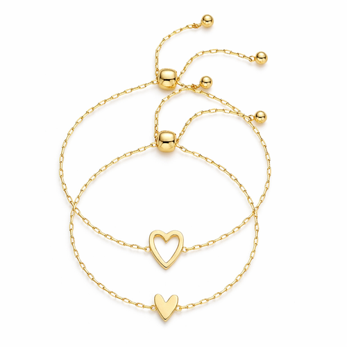 A Matching Bracelet Set Made to Be Gifted and Cherished