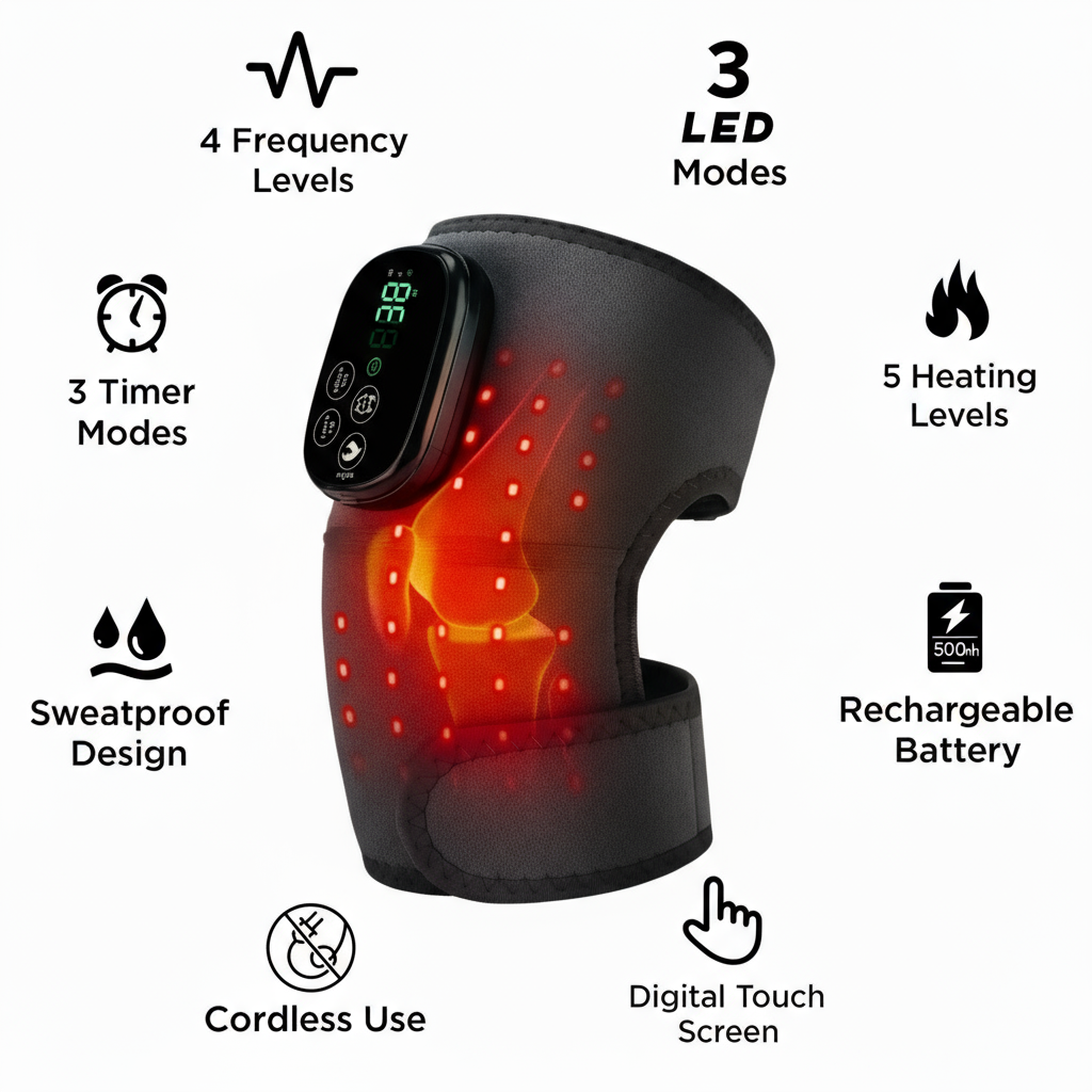 Clorii Labs Red Light Wrap