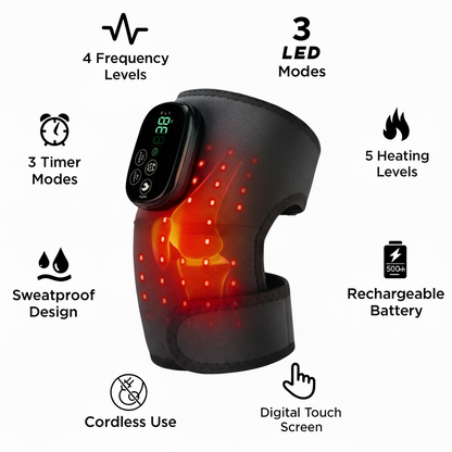 Clorii Labs Red Light Wrap